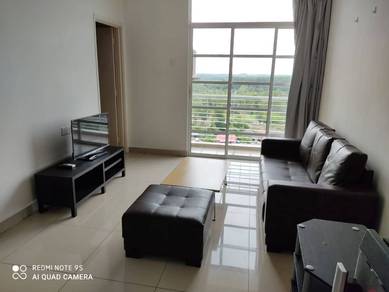 Nusa height gelang patah 2 bedroom fullyfurnished For Rent