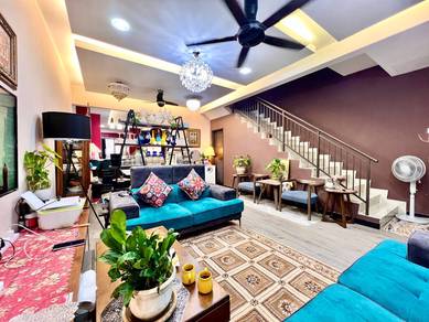 2-storey-Terraced-House-for-sale-Rawang-Selangor