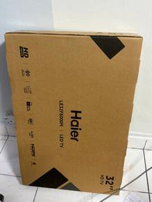Haier HD tv
