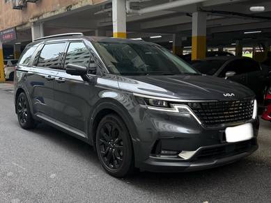 2024 Kia CARNIVAL 2.2 - MY22 (A)