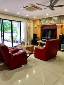 Jade Hill 2 storey terraced house