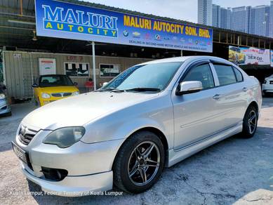 2012 PERSONA 1.6 ELEGANCE (A) One Owner, BodyKit