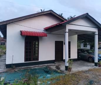 Rumah sewa Binjai