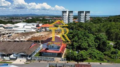 FOR SALE🏡 Double storey Detached house near Hilltop Miri