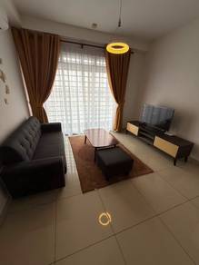 D'Putra Suites Bandar Putra Kulai For Rent