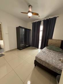 D'Putra Suites Bandar Putra Kulai For Rent