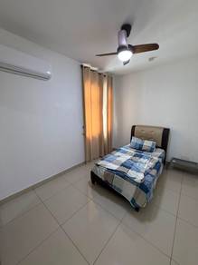 D'Putra Suites Bandar Putra Kulai For Rent