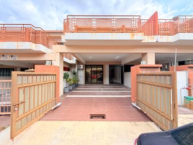 MOVE IN CONDITION 2 Storey Terrace Taman Bukit Citra Pajam Nilai