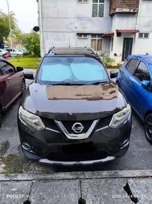 2018 Nissan X-TRAIL 2.5 AERO EDITION T32 (A)