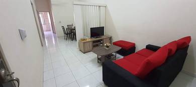 1-storey-Terraced-House-for-rent-Kulim-Kedah