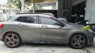 Mercedes Benz A-CLASS 2.0 250 SPORTS (CBU)