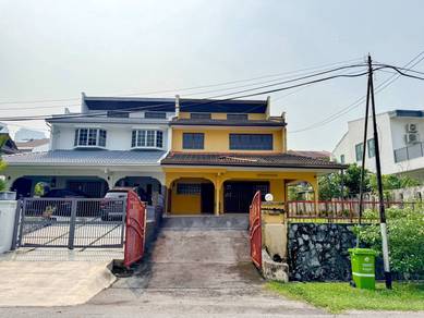 2 Storey Semi D Bungalow Damansara Heights Kuala Lumpur More Privacy