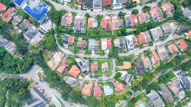 2 Storey Semi D Bungalow Damansara Heights Kuala Lumpur More Privacy