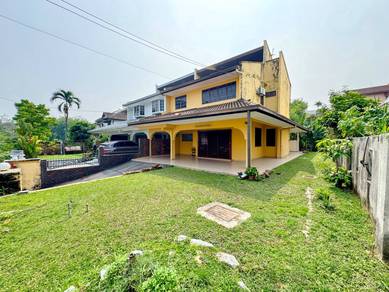 2 Storey Semi D Bungalow Damansara Heights Kuala Lumpur More Privacy