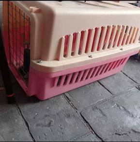 sangkar kucing dan accessories