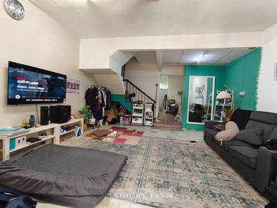 2-storey-Terraced-House-for-sale-Klang-Selangor