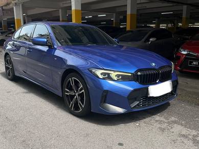 2023 Bmw 3 SERIES 2.0 30LI M SPORT MY19 G20 (A)