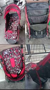 stroller baby