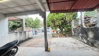 Sri damansara, Kepong ,1 storey, near MRT station and shop for rent
