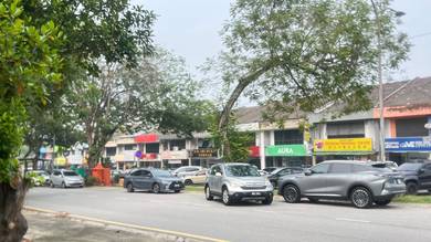 Sri damansara, Kepong ,1 storey, near MRT station and shop for rent