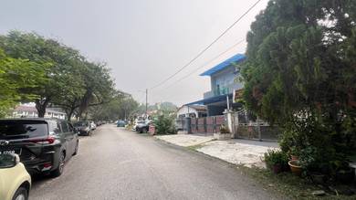 Sri damansara, Kepong ,1 storey, near MRT station and shop for rent