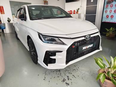 2026 Toyota VIOS 1.5 HEV GR-S MY26 (A)