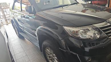 2012 Toyota FORTUNER 2.7 V TRD SPORTIVO