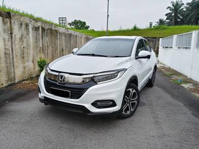 2021 Honda HR-V 1.8 V MY16 FACELIFT (A)