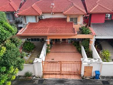 Double Storey Intermediate Setia Impian, Setia Alam, Shah Alam