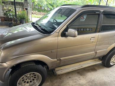 2003 Perodua KEMBARA 1.3 EZ FACELIFT (A)