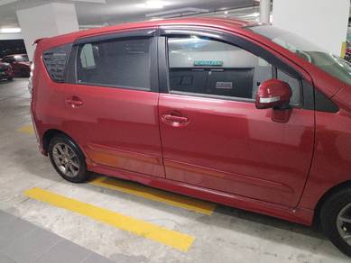Perodua ALZA 1.5 SE ZS FACELIFT (A)