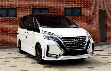 2023 Nissan SERENA 2.0 (A) Premium HWS 9k KM Only