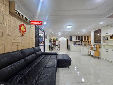 2 Storey Penthouse| Desa Permai Indah USM Sungai Dua Renovated 2Cp
