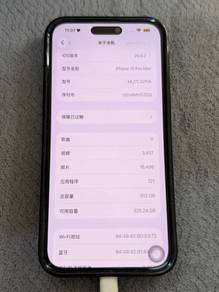 sell iPhone 15pm