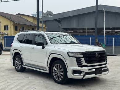 2023 Toyota LANDCRUISER LC300 ZX MODELISTA GRADE5A