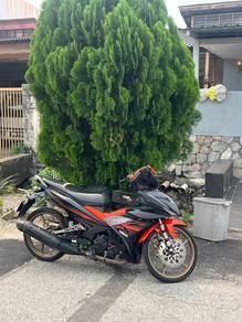 y15 v2 ingin dilepaskan