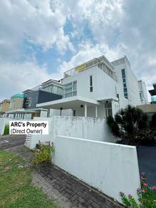 3-Storey Zero Lot Bungalow Laman Granview Puchong