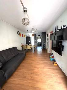GROUND FLOOR 🔥 Flat Wangsa Maju Seksyen 2