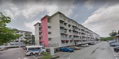 Pangsapuri Damai Utama, Kinrara, Puchong