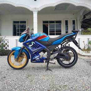 Yamaha FZ150i 2015 Fz 150