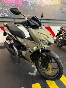 Honda Winner 150 ABS Terbaru Promo (*Units Terhad)