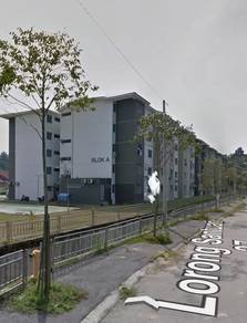 Alma Sanctuary Court Flat FOR SALE!!!! ( Low level Flat FOR SALE!)