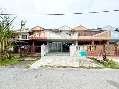FACING OPEN 🔥 2 Storey Seksyen 1 Bandar Teknologi Kajang