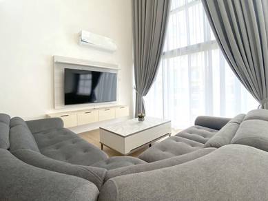 Jalan Stapok Utama - Inspire Heights Penthouse FOR SALE