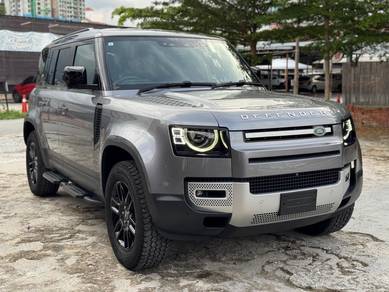 2023 Land Rover DEFENDER 2.0 110S P300 (A) Grey