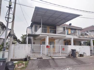 Townhouse-for-rent-Alor-Gajah-Melaka