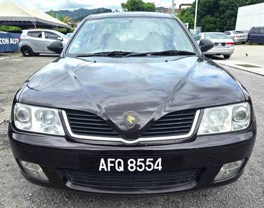 2006 Proton WAJA 1.6 CAMPRO P2 H-LINE (A) OTR SIAP