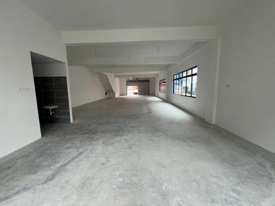 2 Sty shop lot@Desa Cemerlang,Ulu Tiram,JB