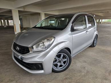2014 Perodua MYVI 1.3 EZ (A)