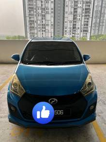 Perodua MYVI 1.5 SE ZHS (A)